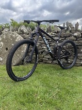Giant stance full - full, suspension
