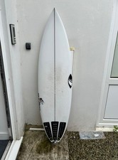 Sharp Eye - File Fifty Surfboard - 6’0