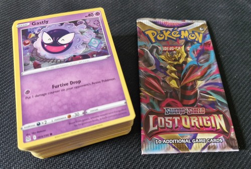 Pokemon lost origin 196 lot - origin, /196