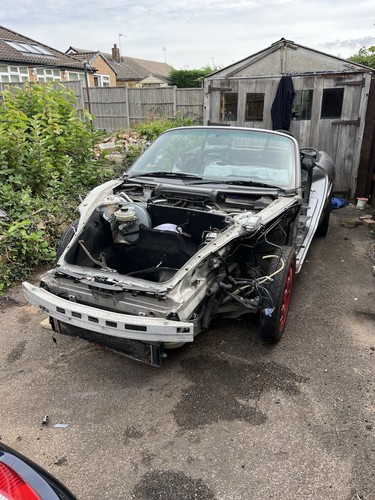 Chassis 2001 986 boxster - chassis,