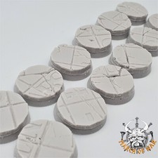 25mm bases Imperial Bastion