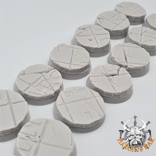 25mm bases imperial bastion - imperial,