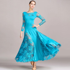 Women Modern Dance Dress