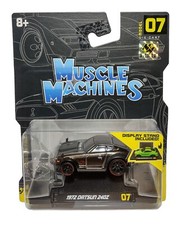 Muscle Machines 1972 Datsun