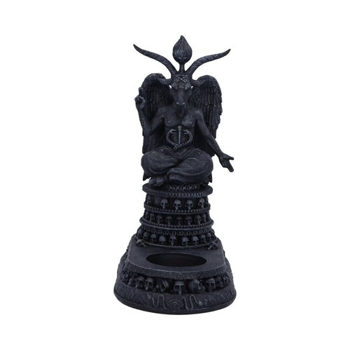 Baphomet devotion tea light - baphomet's,