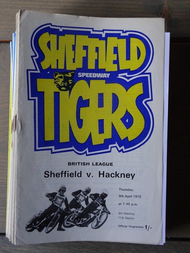 Choice sheffield tigers - choice, of