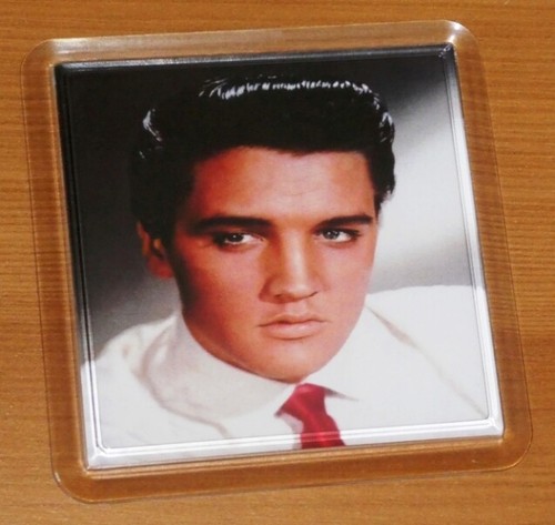 Elvis presley drinks coaster - drinks,