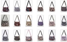 Sangrila crossbody bag-