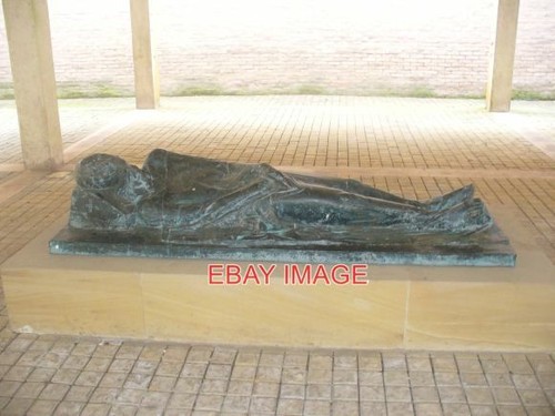 Photo the fallen warrior - the,
