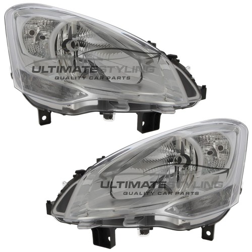 Headlights citroen berlingo - headlights,