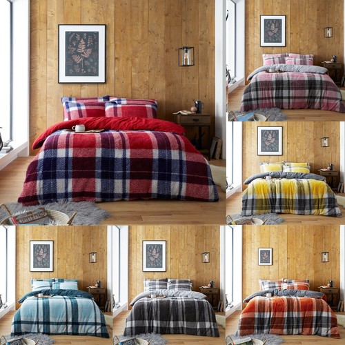 Teddy duvet set with - teddy,