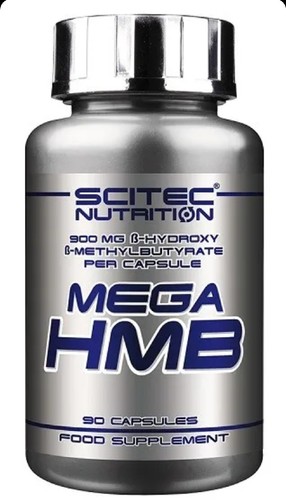 Scitec mega hmb natural - mega,