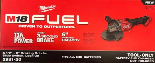 Milwaukee 2981 m18 fuel - milwaukee, 2981-20