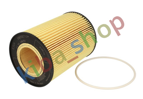 Oil filter cartridge fits daf - cartridge,