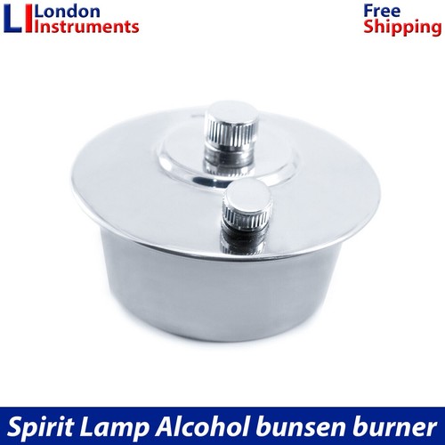 Alcohol bunsen burner - alcohol,