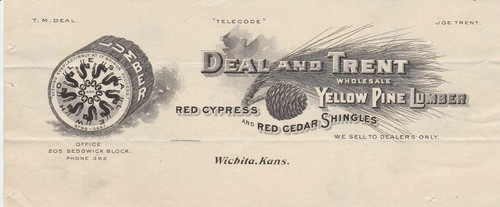 Deal and trent - u.s.,