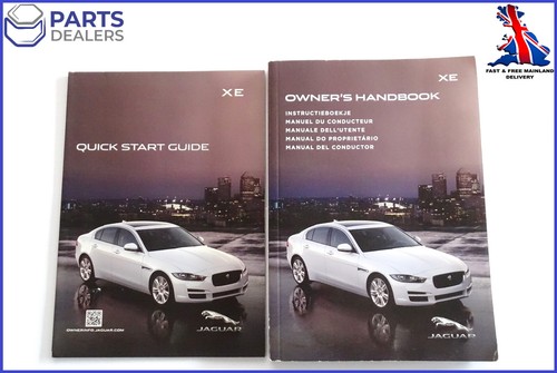 Genuine jaguar 2015 2019 - jaguar, xe