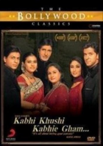 Kabhi khushi kabhie gham - kabhie,