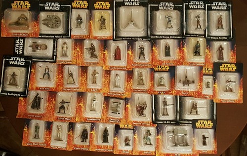 Star wars agostini - star,