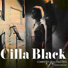 Cilla Black : Completely Cilla: 1963-1973 CD Box Set 6 discs (2012) Great Value