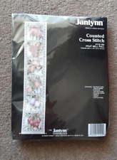 TERESA WENTZLER "FRUIT BELL PULL"  CROSS STITCH KIT