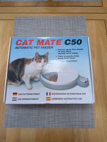 Cat mate c50 - mate, pet