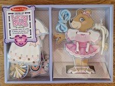 Melissa and doug wooden - doug,