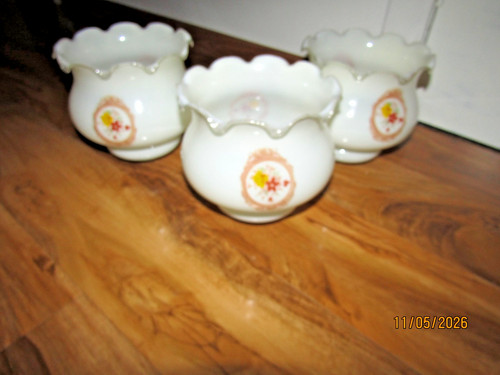 Milk glass ceiling - 3,