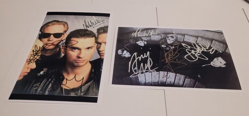 Singing legends depeche mode - legends"depeche,