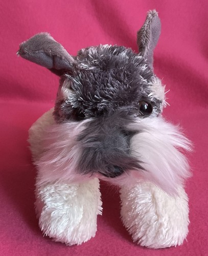 Aurora schnauzer dog shiny - aurora,
