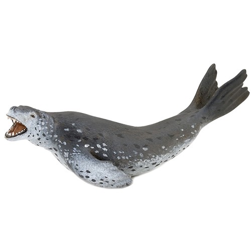 Papo leopard seal figure - leopard,