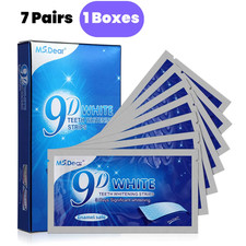 9D Gel White Teeth Cleaning