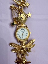 Rare Vintage Kirks Folly Gold