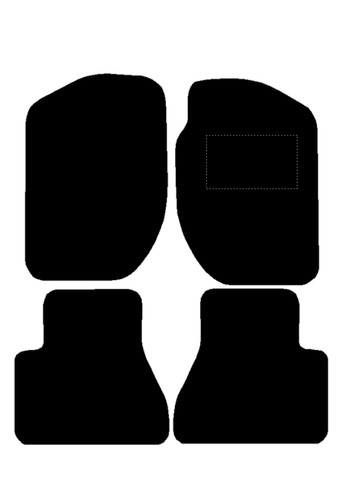 Premium tailored car floor - premium,
