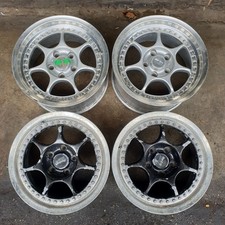 JDM 16" Enkei RS Evolution evo