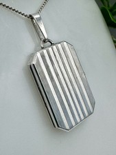 Antique Art Deco Hallmarked
