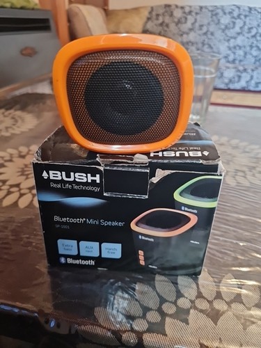 Bush bluetooth mini - bluetooth,