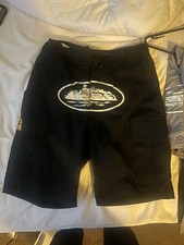 Corteiz Alcatraz Men's Shorts