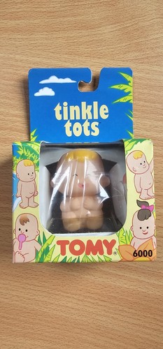 Tommy tinkle tots - tinkle,