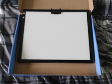 Zocelight Rechargeable A3 Light Pad for Drawing Sketching and Animation