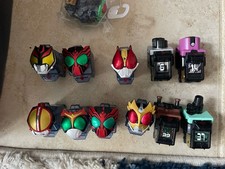 Kamen Rider Fourze Legend Rider Switches