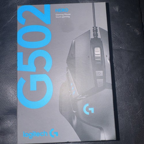 Logitech g502 hero wired - g502,