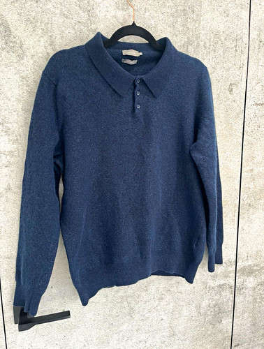 Jaeger mens navy wool - jaeger,