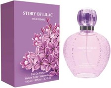 Brand New Ladies perfume Story