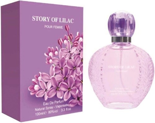 Brand new ladies perfume story - brand,