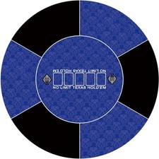 LaiEr Round Poker Mat