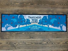 Thatchers Zero 0% Cider Rubber