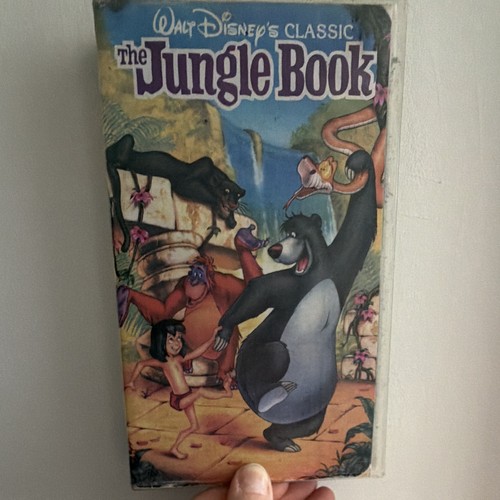 Walt disney the jungle book - walt,