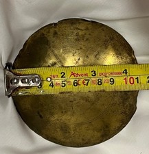 Vintage Brass & Lead