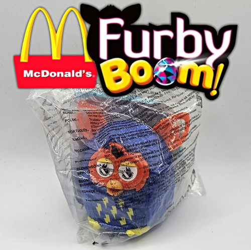 Mcdonalds 2013 furby - -,